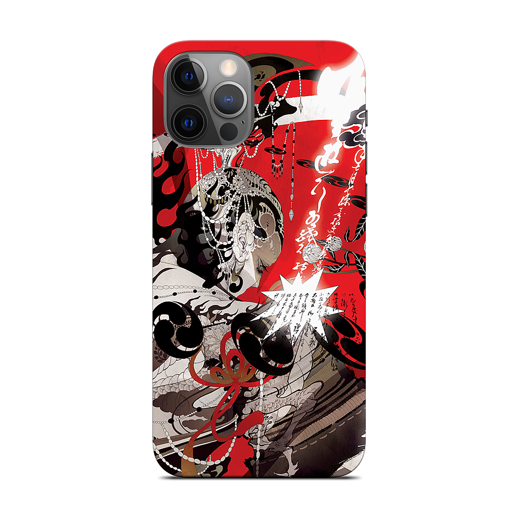 Fuzin Raizin iPhone Skin
