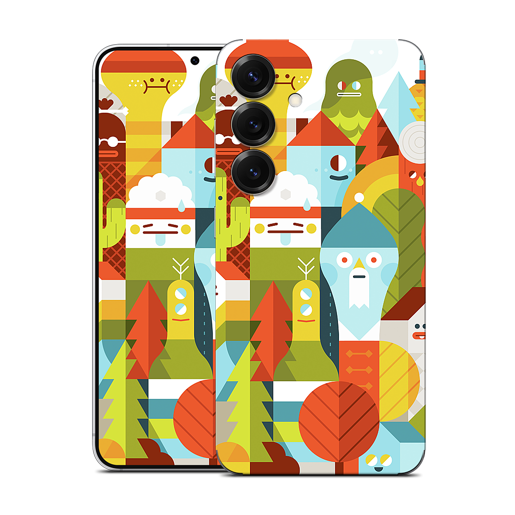 City Samsung Skin
