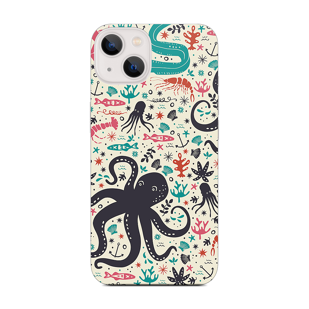 Sea Patrol iPhone Skin