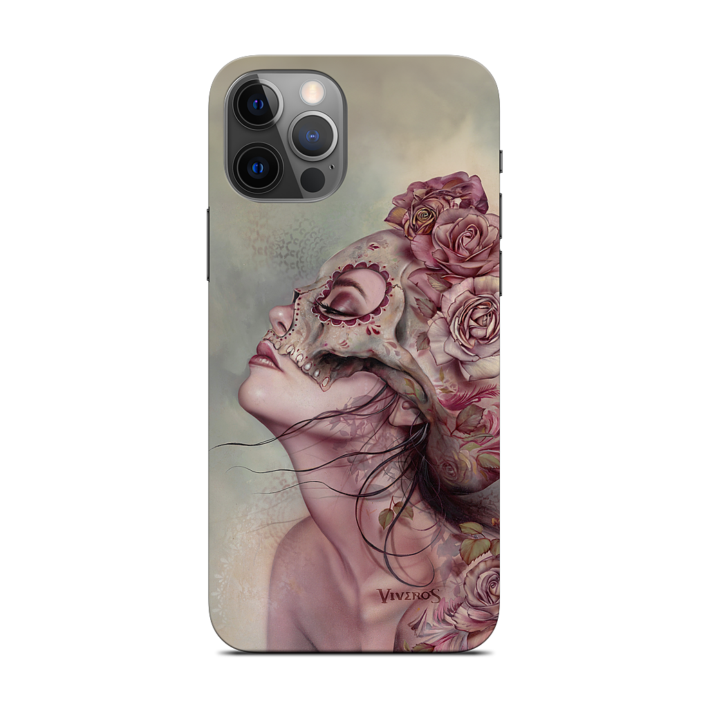 AFTERDEATH iPhone Skin