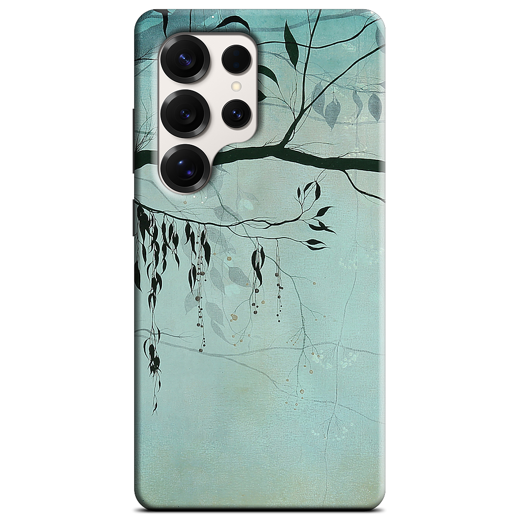 Forest Mist Samsung Case