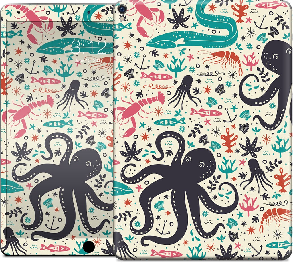 Sea Patrol iPad Skin