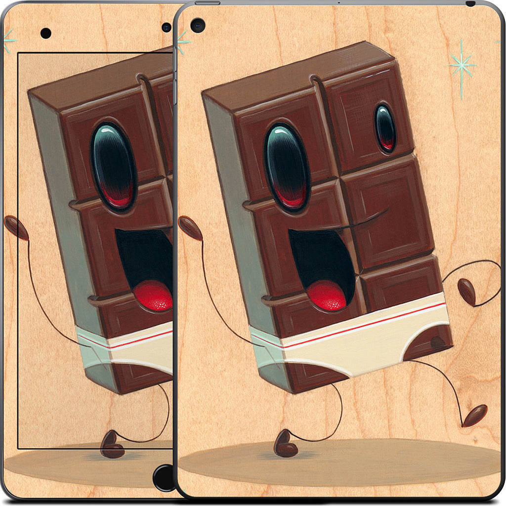 Tasty iPad Skin