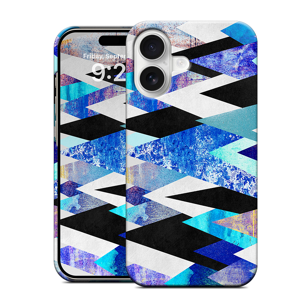 Peaks 3 iPhone Case