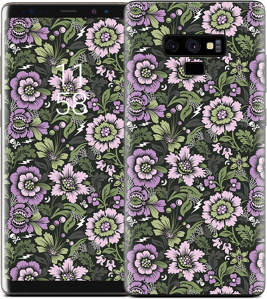 Absinthe Samsung Skin