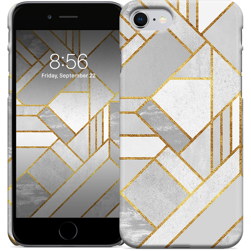 Gold City iPhone Case