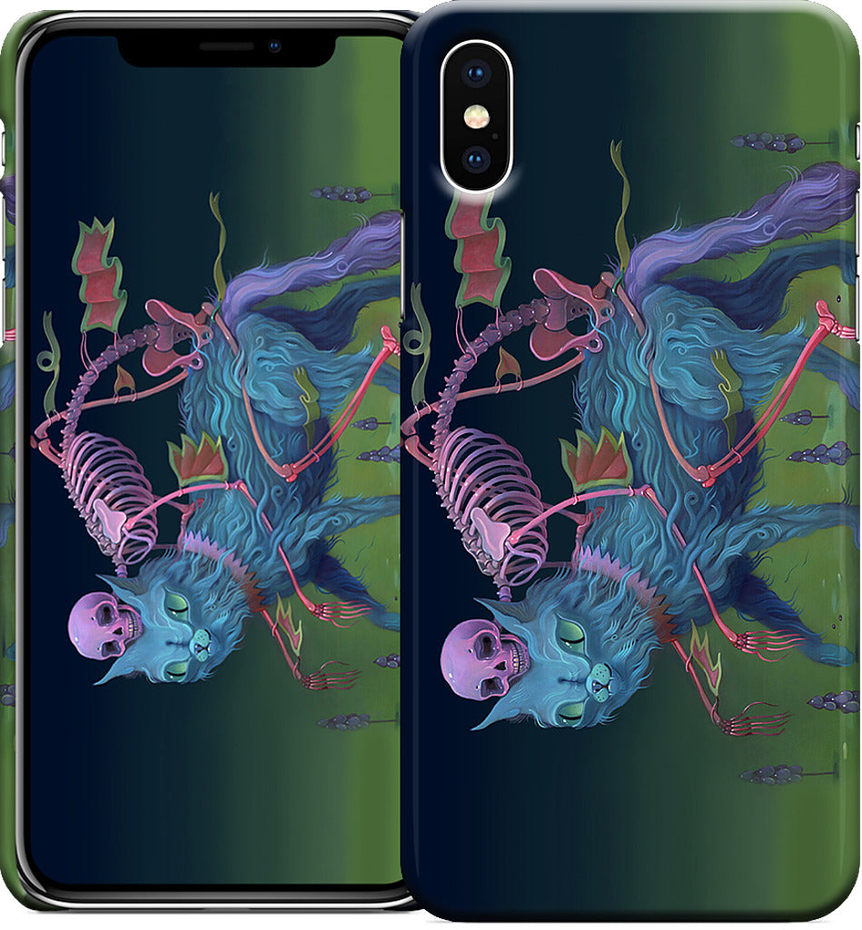 Bone Guide iPhone Case