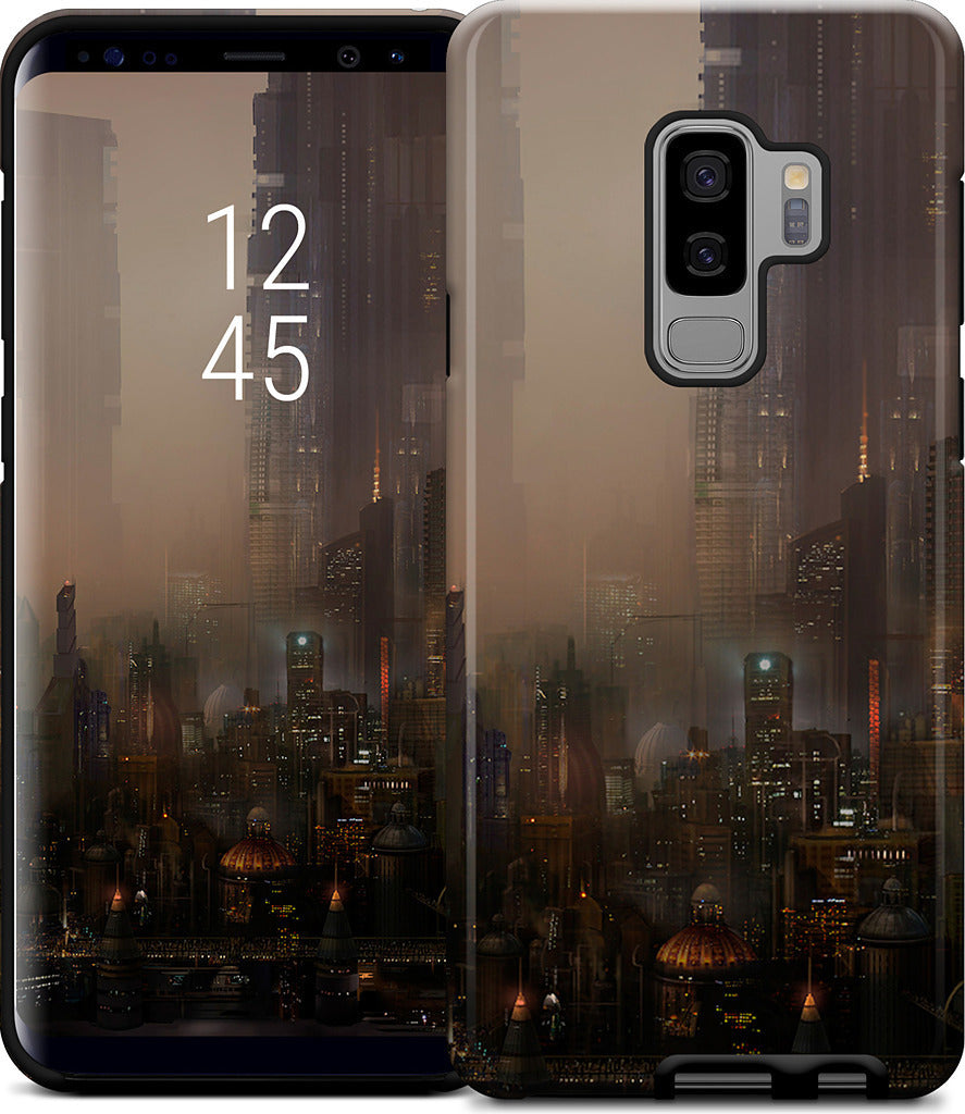 Cohabitations Samsung Case