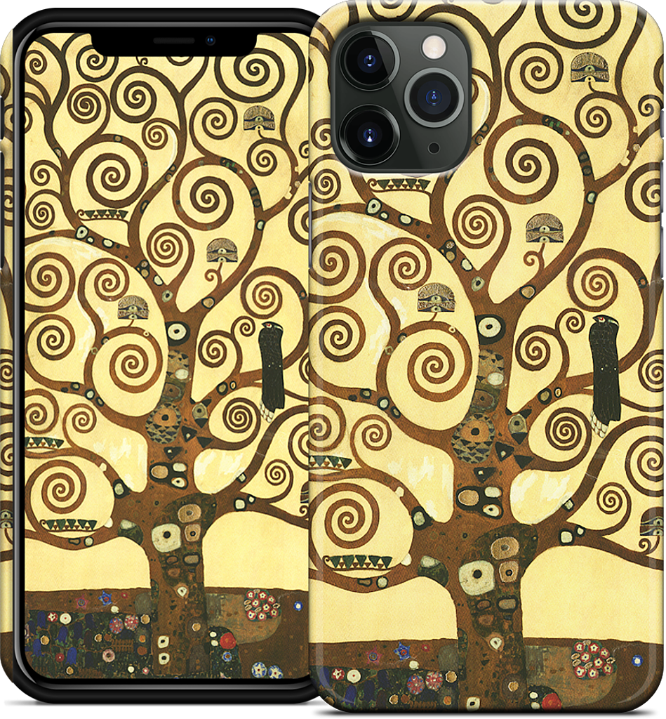 Tree Of Life iPhone Case