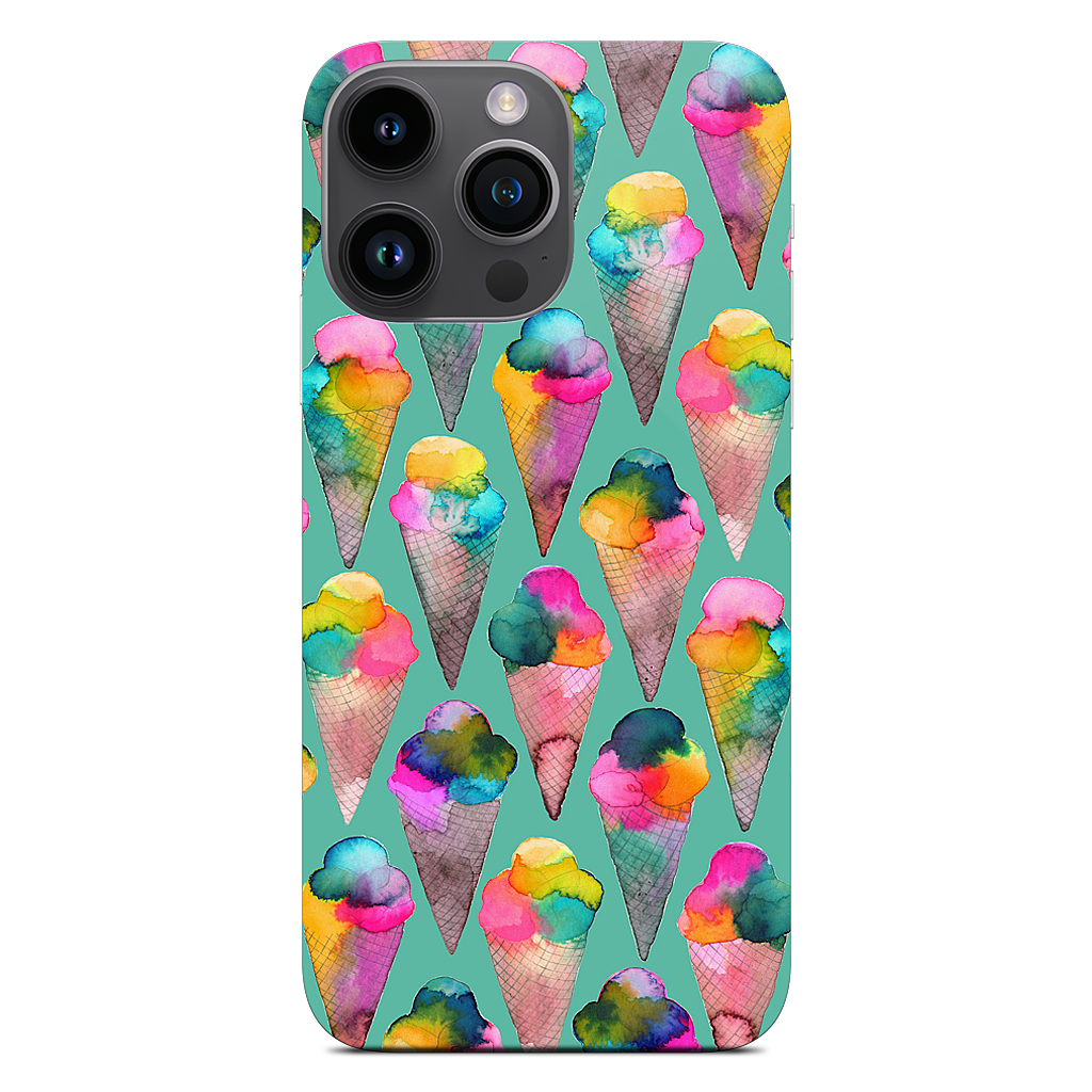 Cucuruchos iPhone Skin