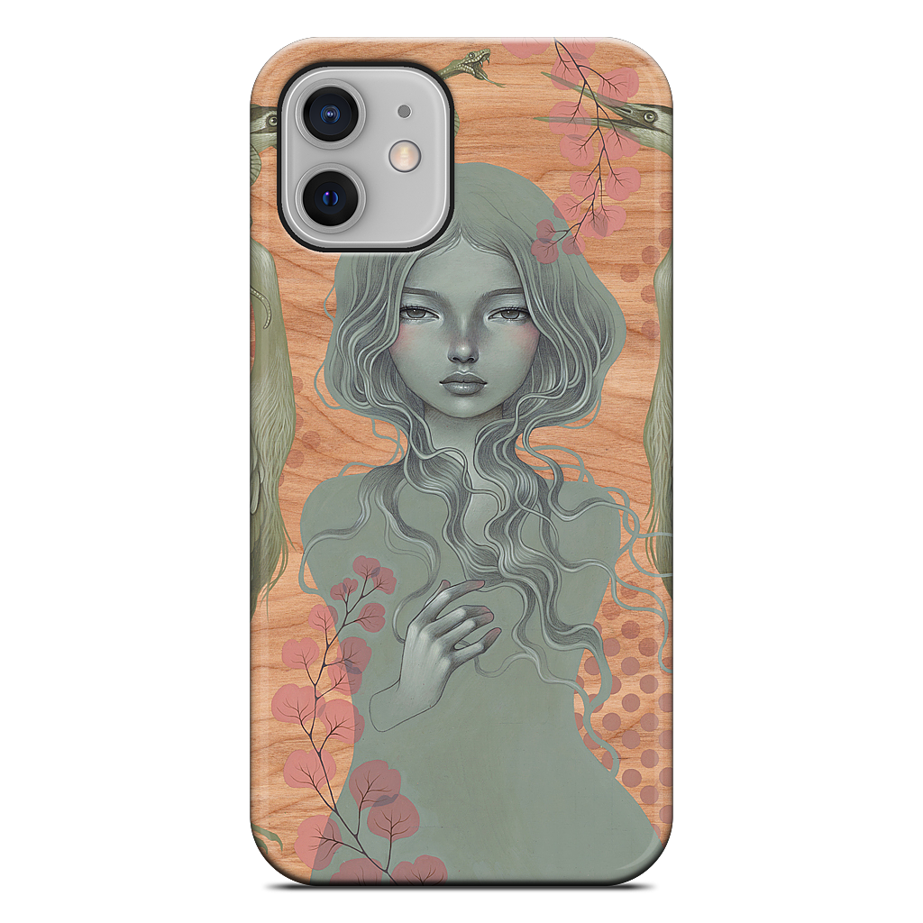 She Will iPhone Case