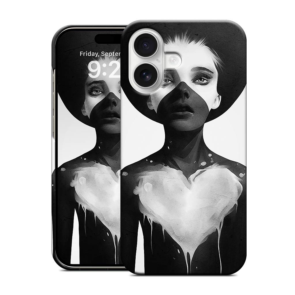 Hold On iPhone Case