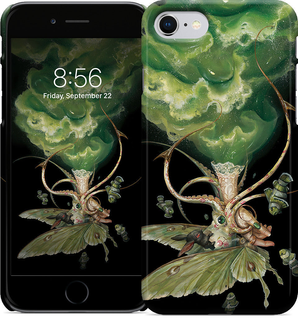 Luna iPhone Case
