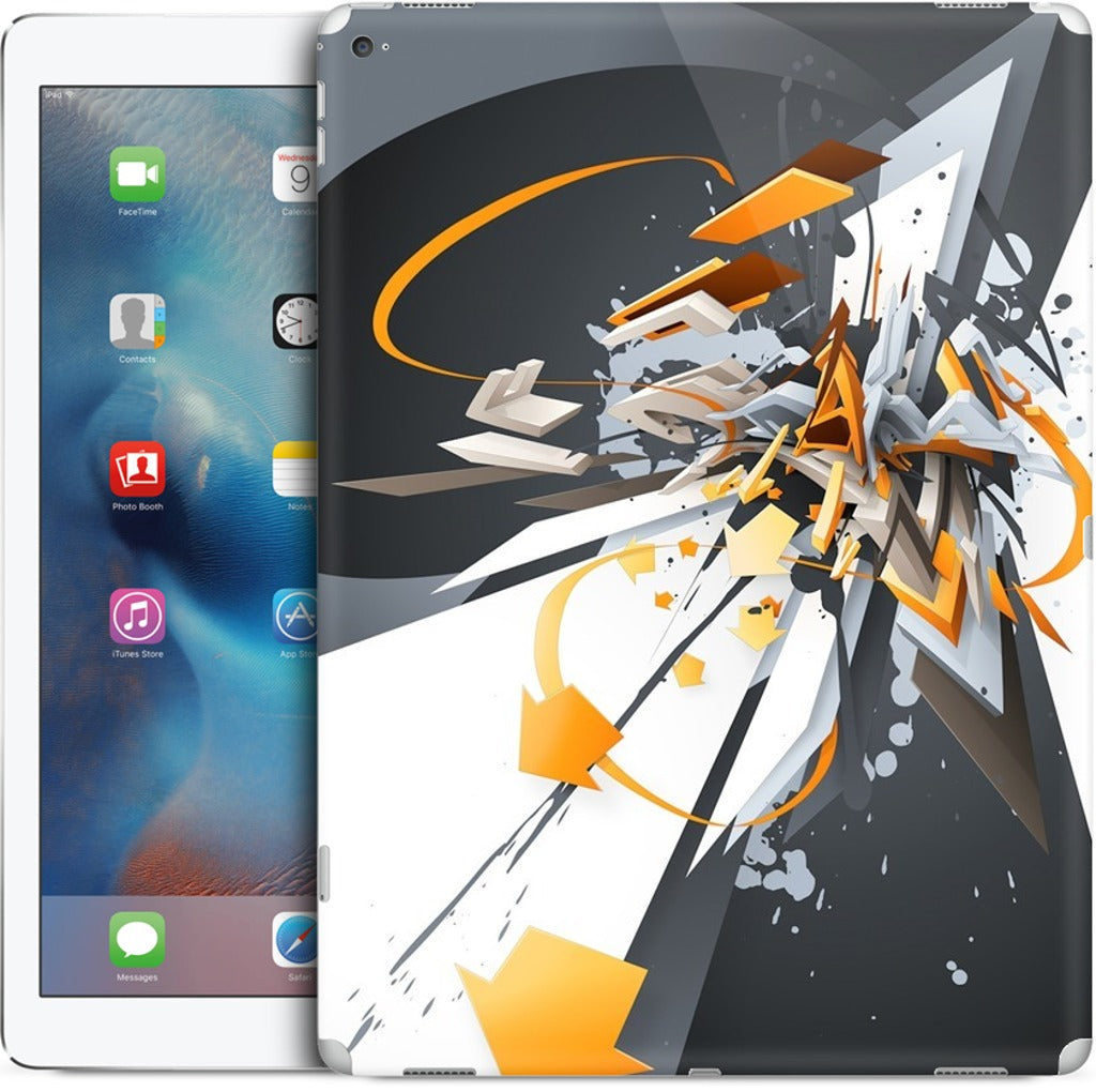 Around iPad Skin