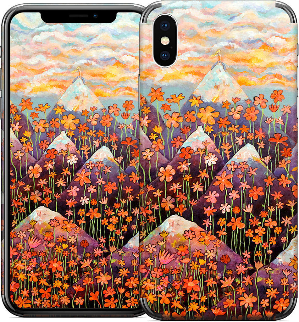 Nice iPhone Skin