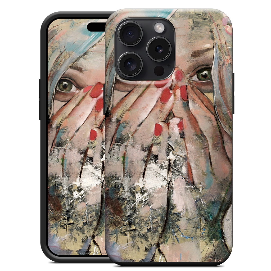 Bliss iPhone Case