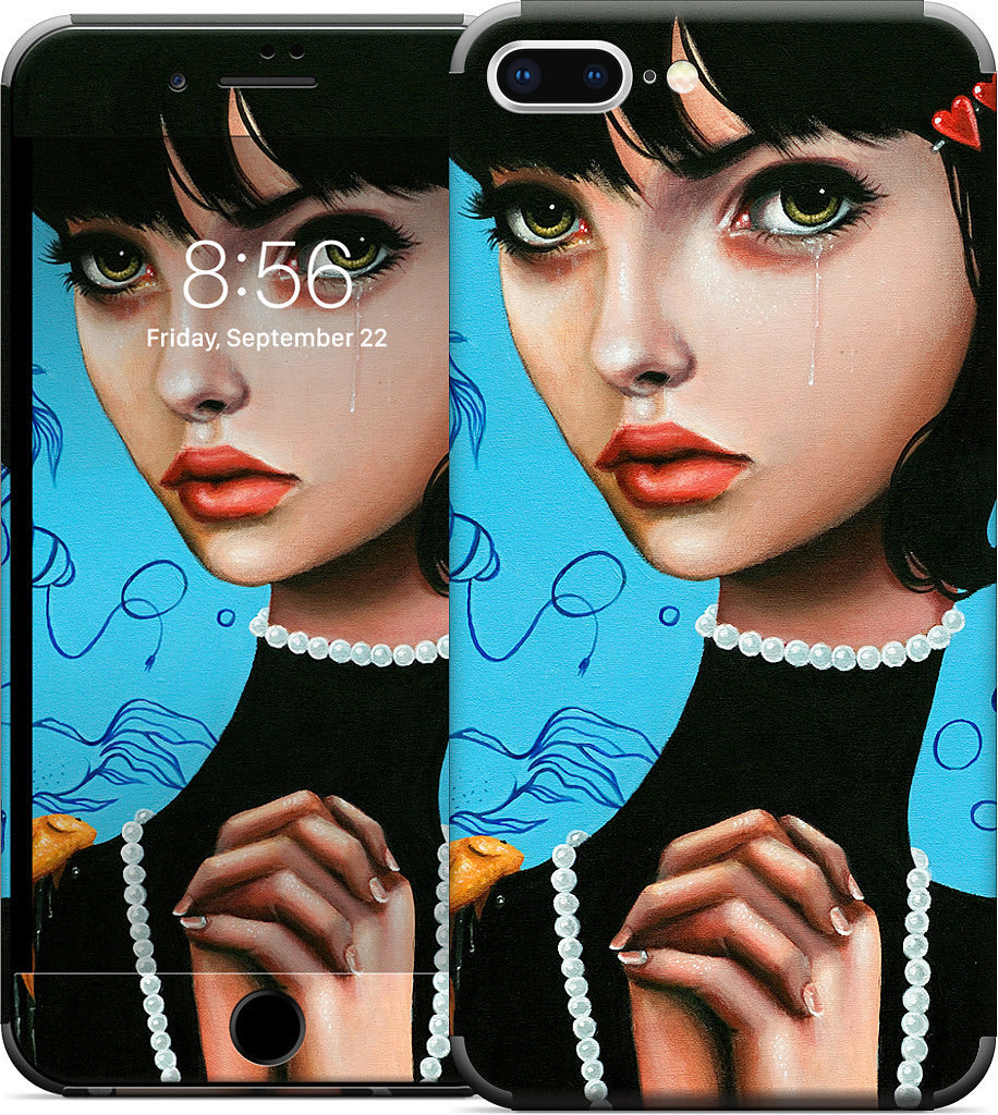 Somebody to Love iPhone Skin