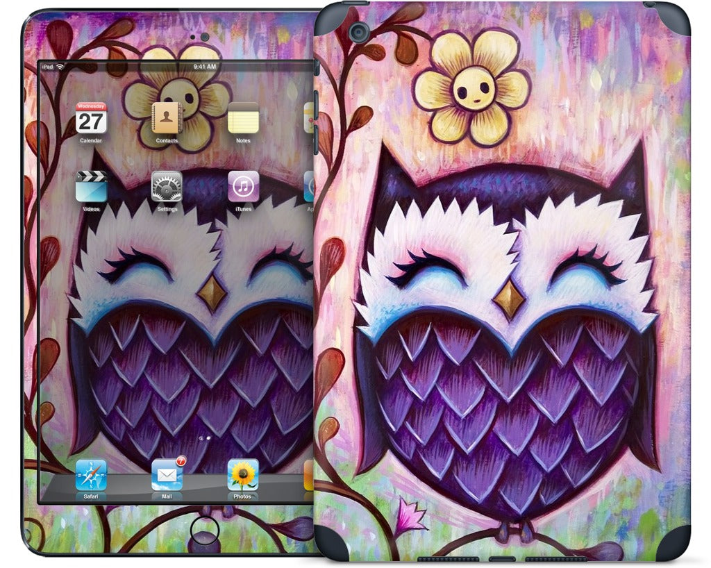 Staying Together iPad Skin