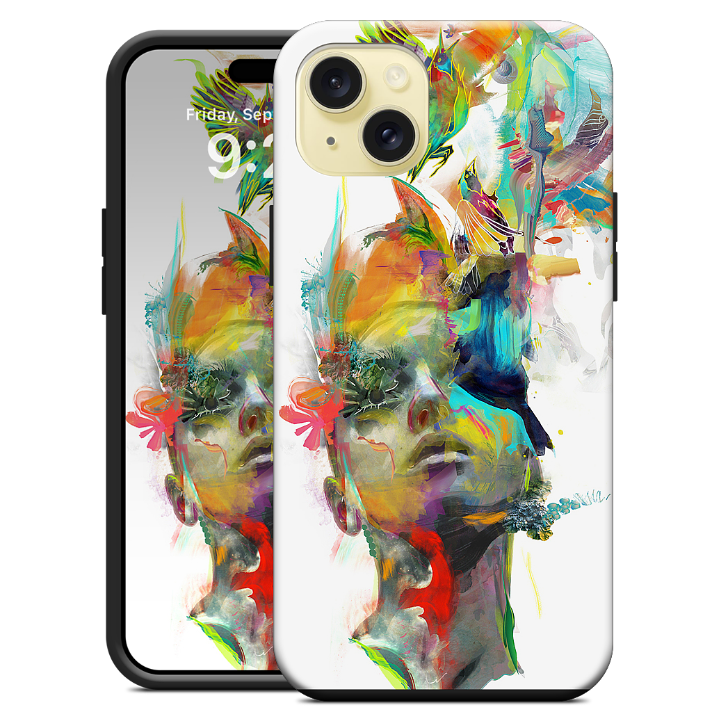 Dream Theory iPhone Case