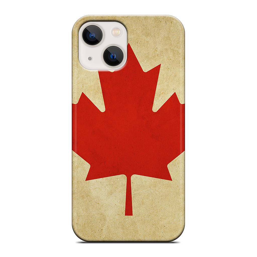 O Canada iPhone Case