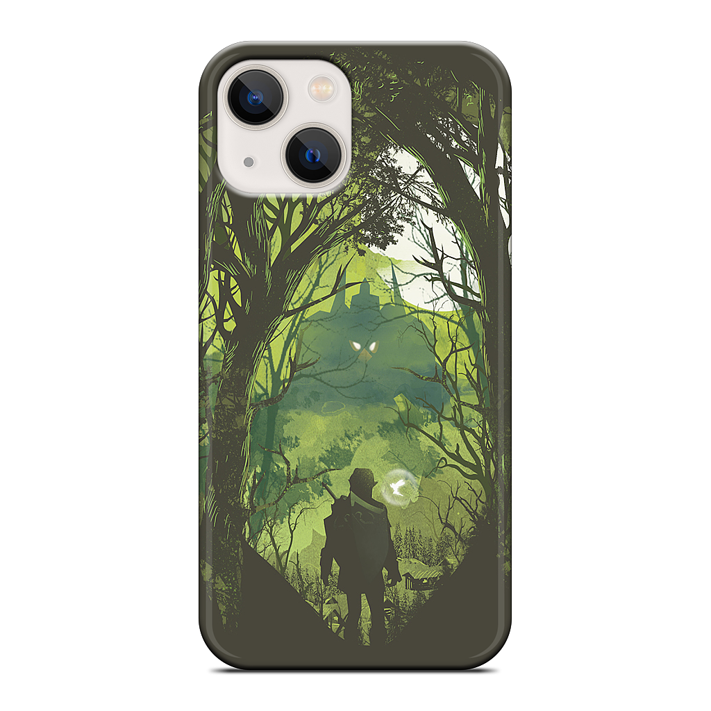 It's Dangerous to go Alone iPhone Case