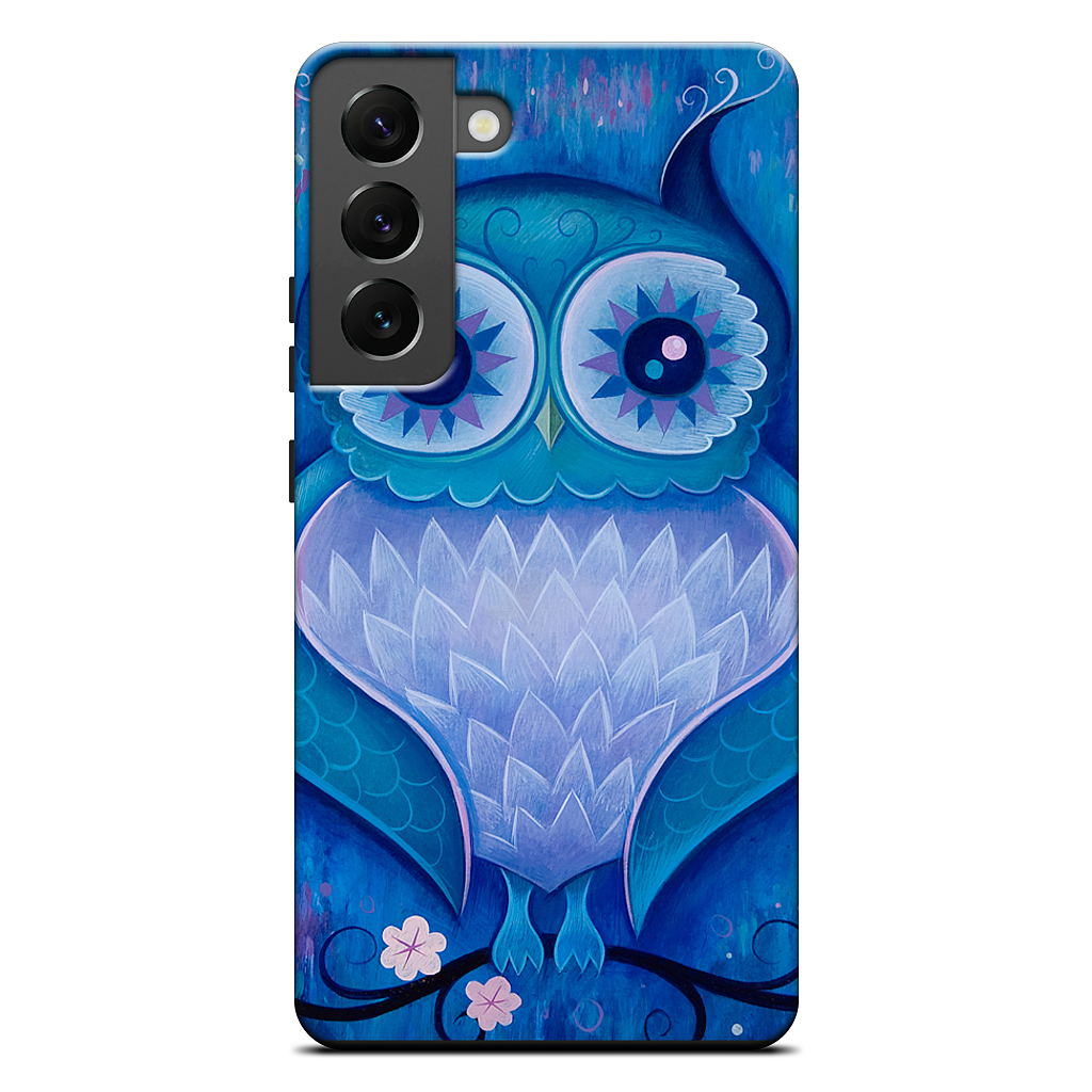 Night Owl Samsung Case