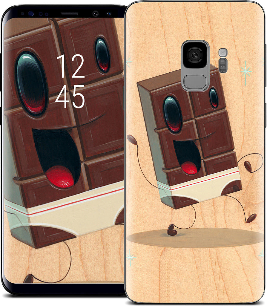Tasty Samsung Skin