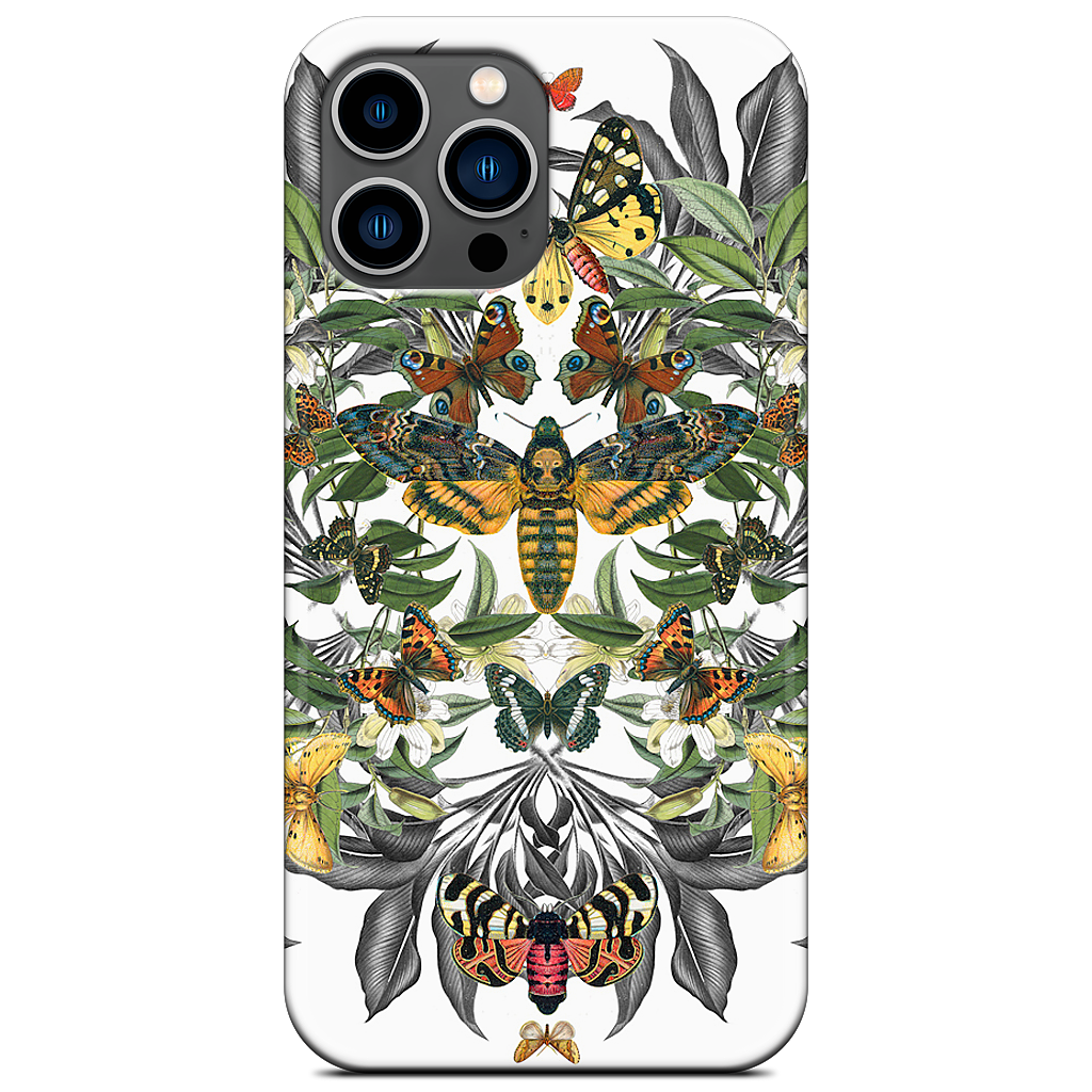 Nest V iPhone Case