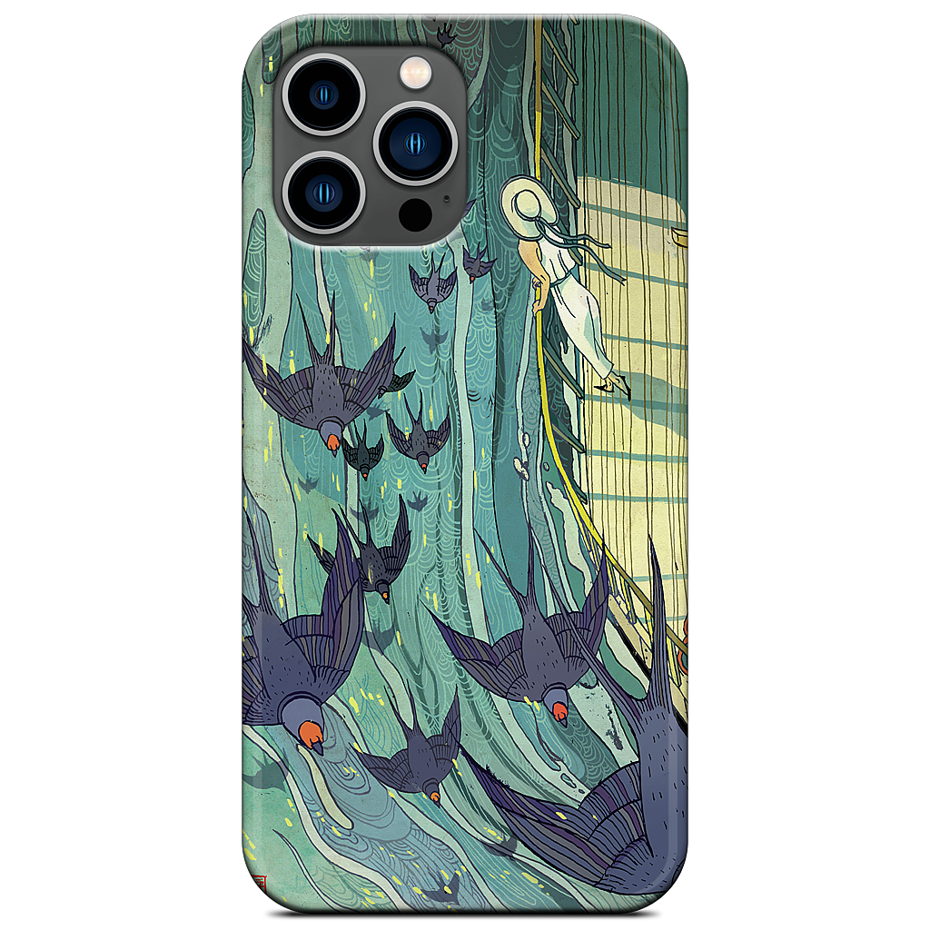 Cassarole iPhone Case