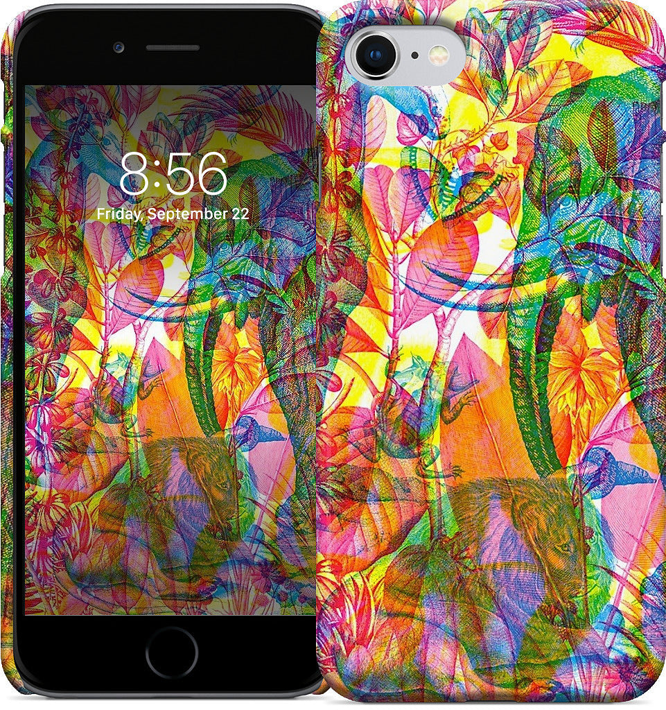 Jungla iPhone Case
