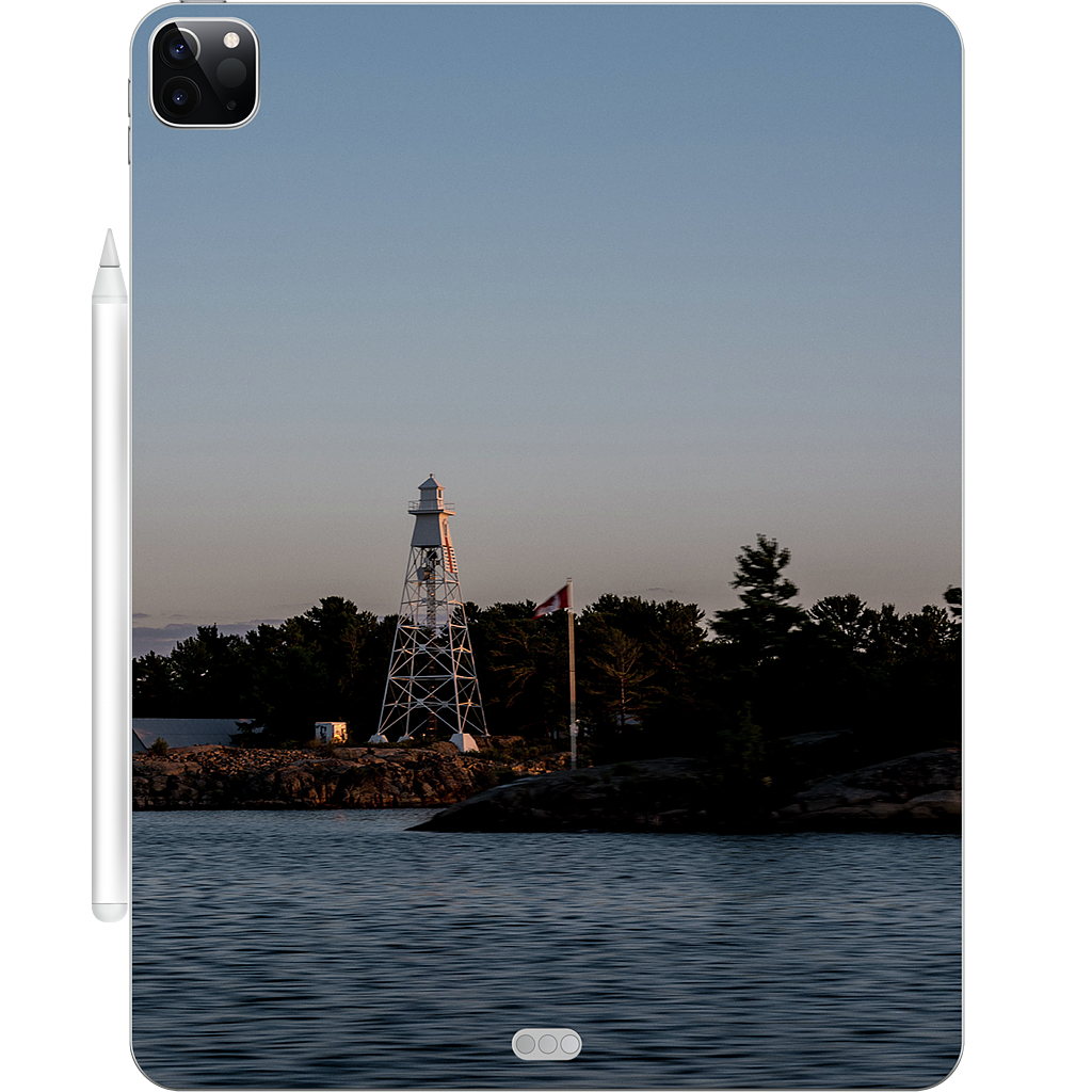 Custom iPad Skin - 23619e61