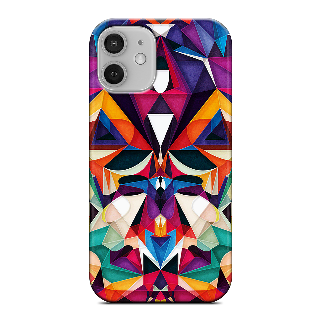 Emotion in Motion iPhone Case