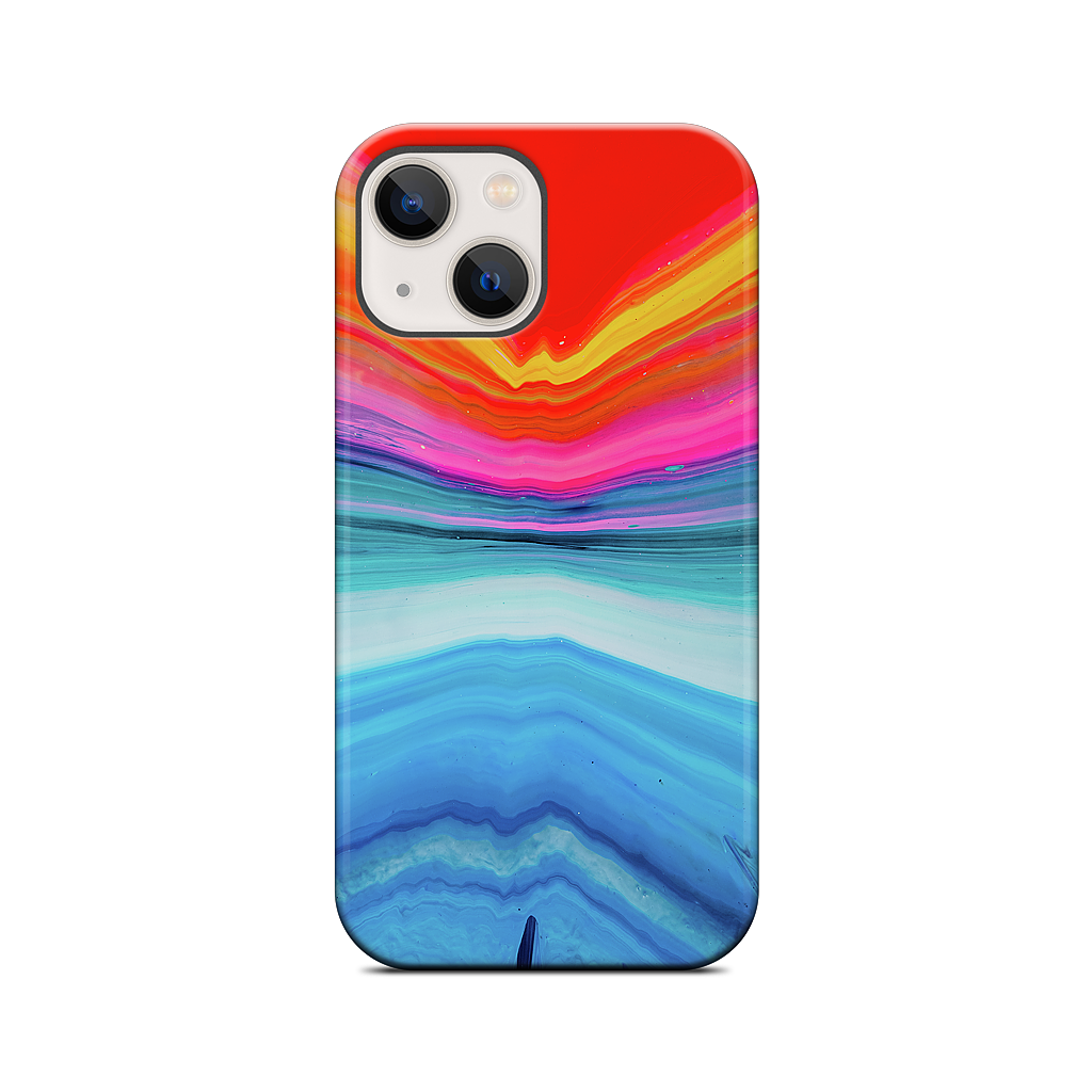 Consiliance iPhone Case