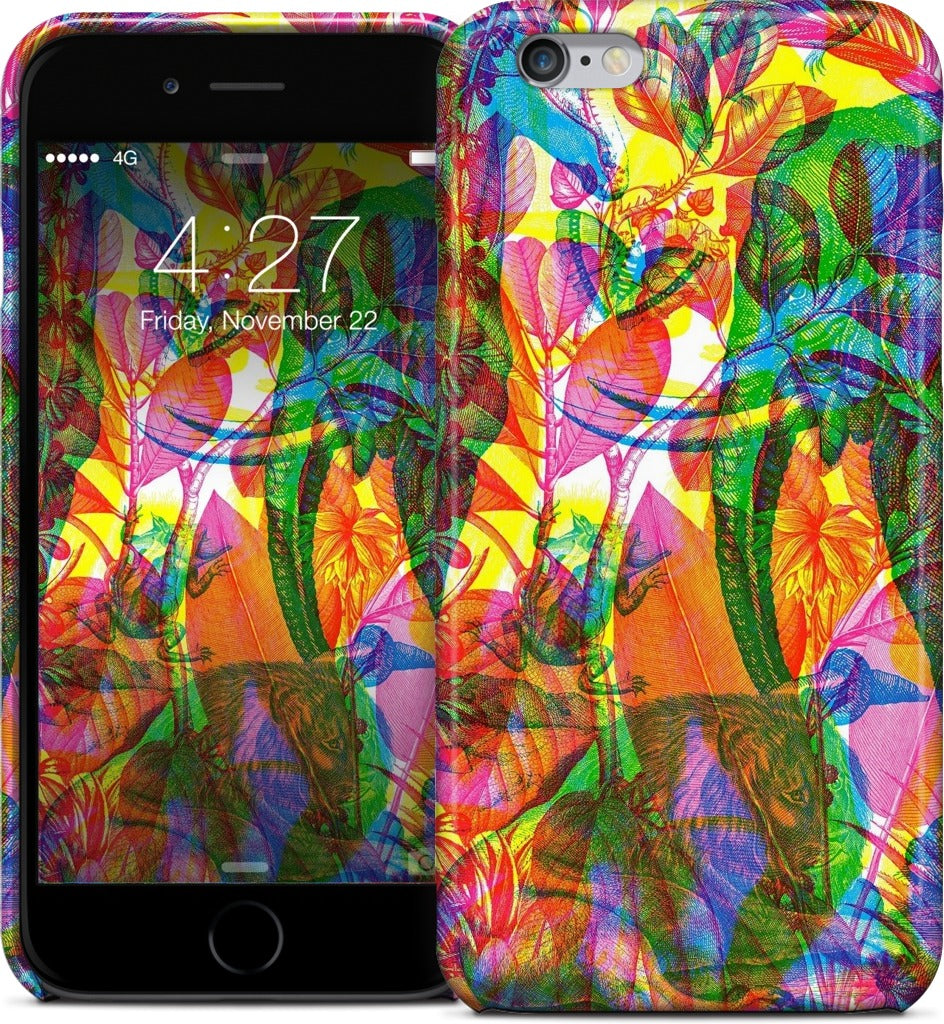 Jungla iPhone Case