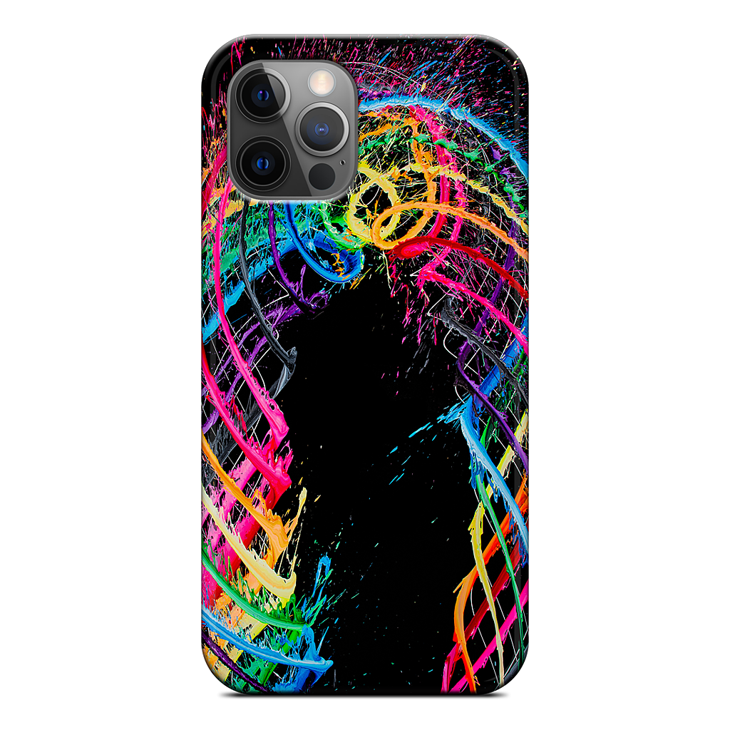 Effusion iPhone Case