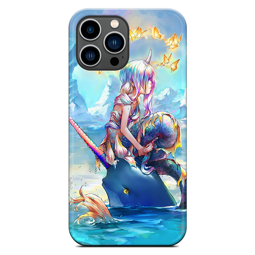 Merwhal - Samsung iPhone Case
