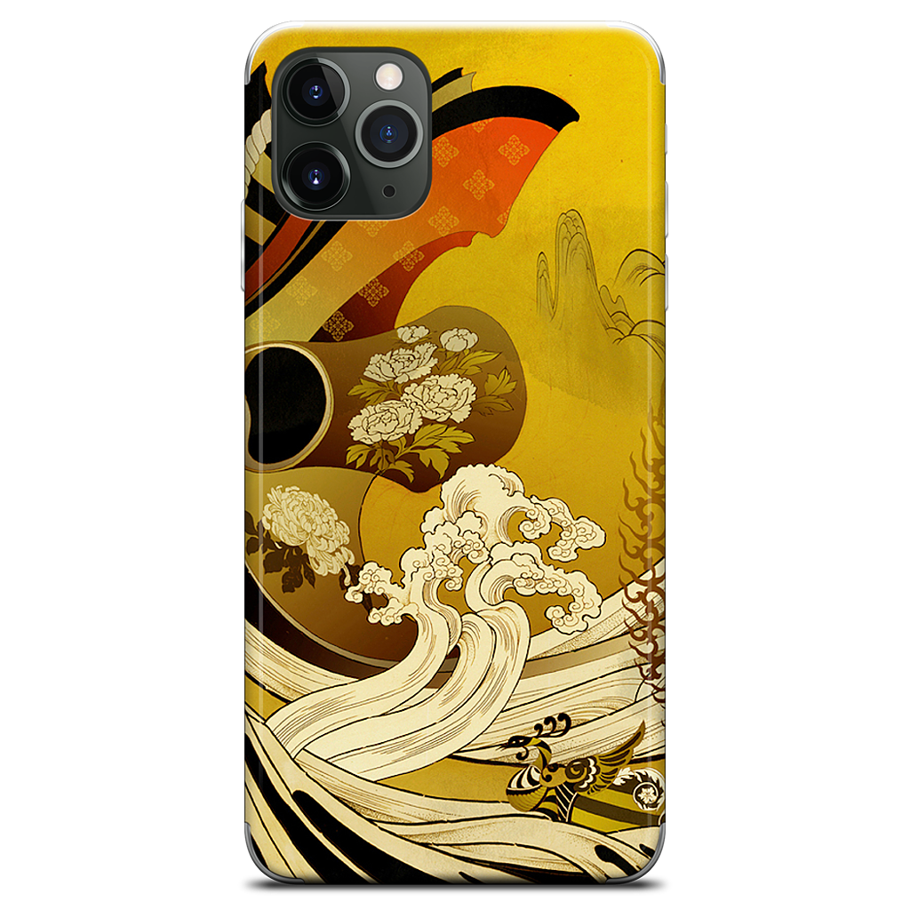 Kobe iPhone Skin