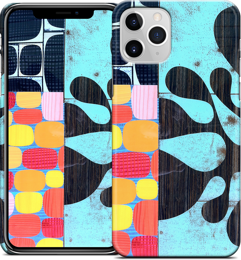 Roger iPhone Case