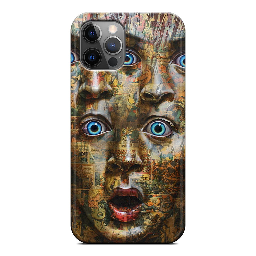 Goats Head Soup iPhone Case