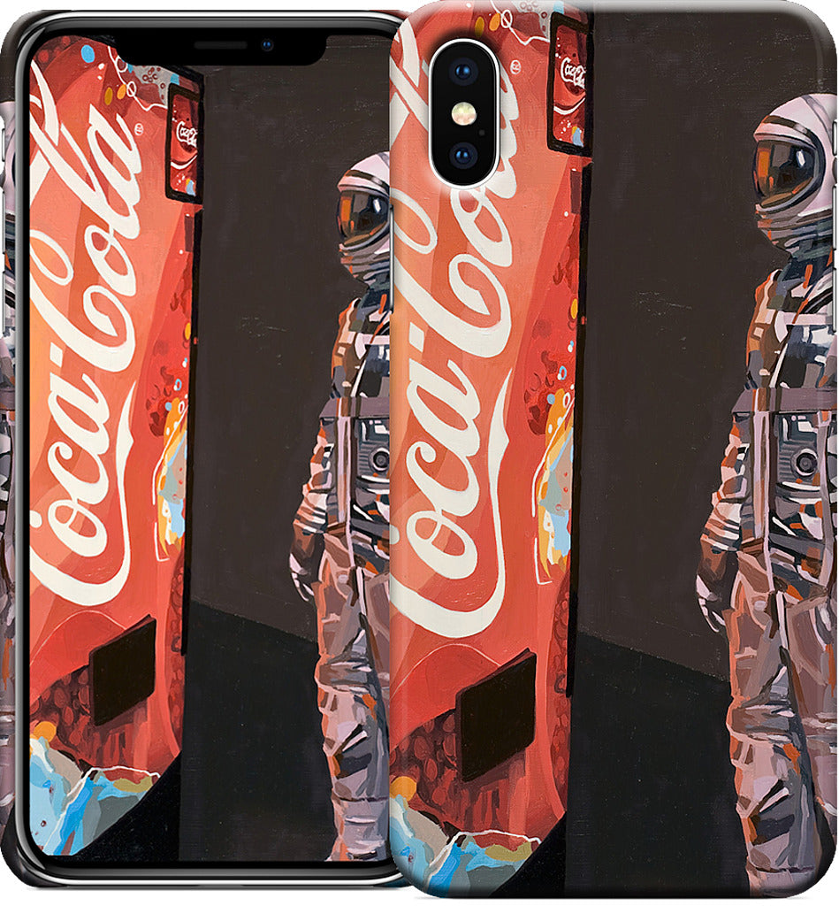 The Coke Machine iPhone Case