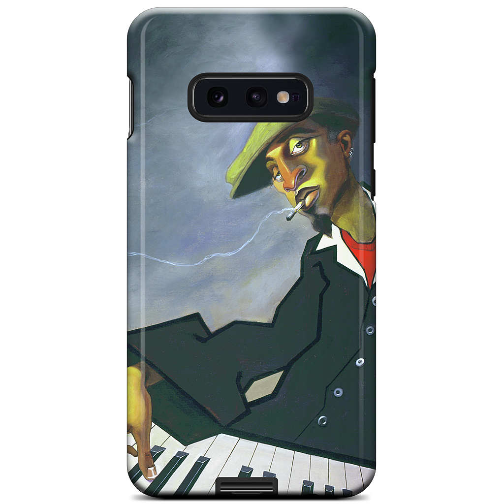 Piano Man II Samsung Case