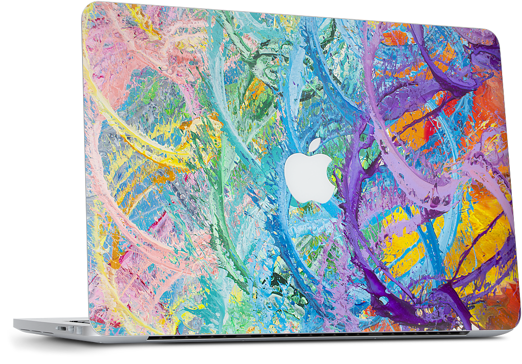 Argosy of Adventure MacBook Skin