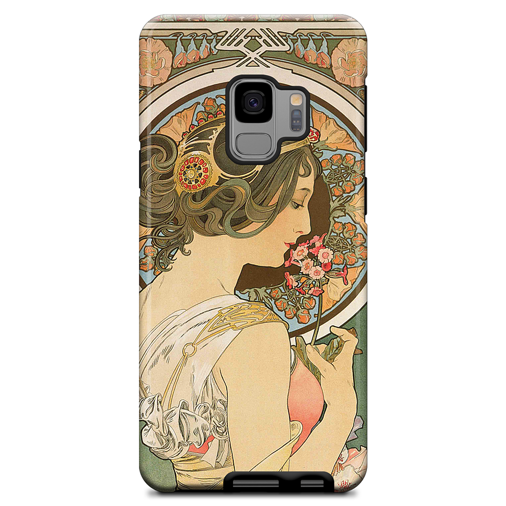 1899 Primrose Samsung Case