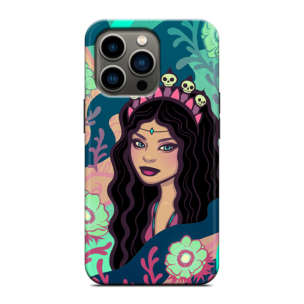 Rivers Left iPhone Case