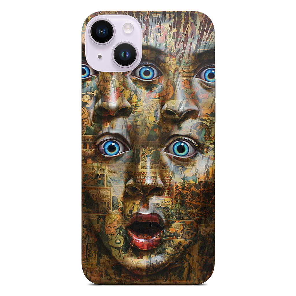 Goats Head Soup iPhone Skin