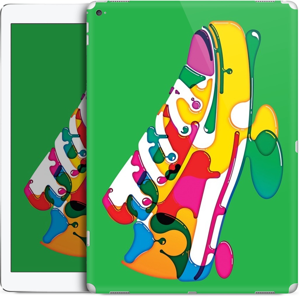 Sneaker iPad Skin