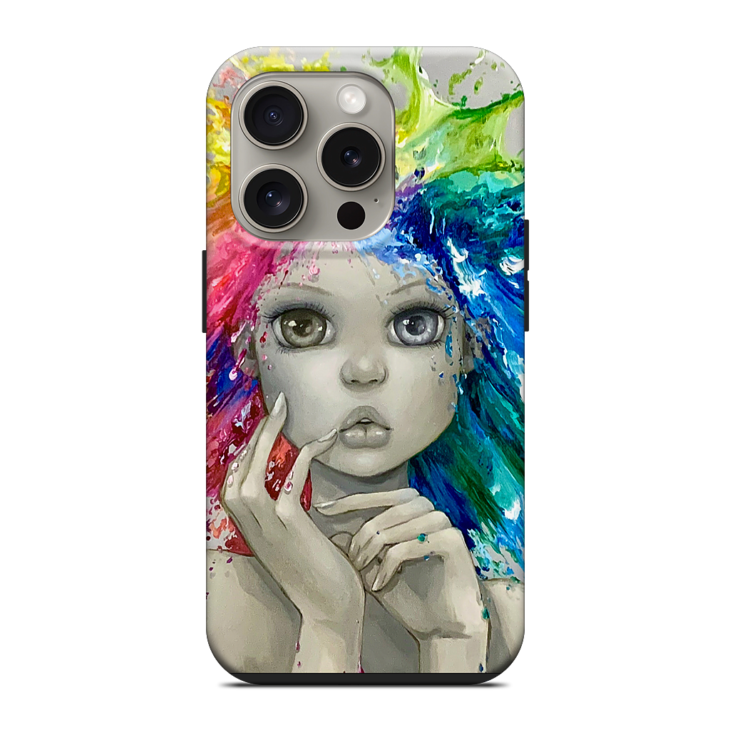 Tint and Tone iPhone Case
