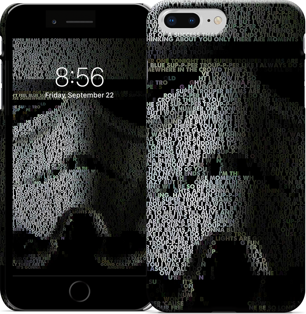 Super Trooper iPhone Case