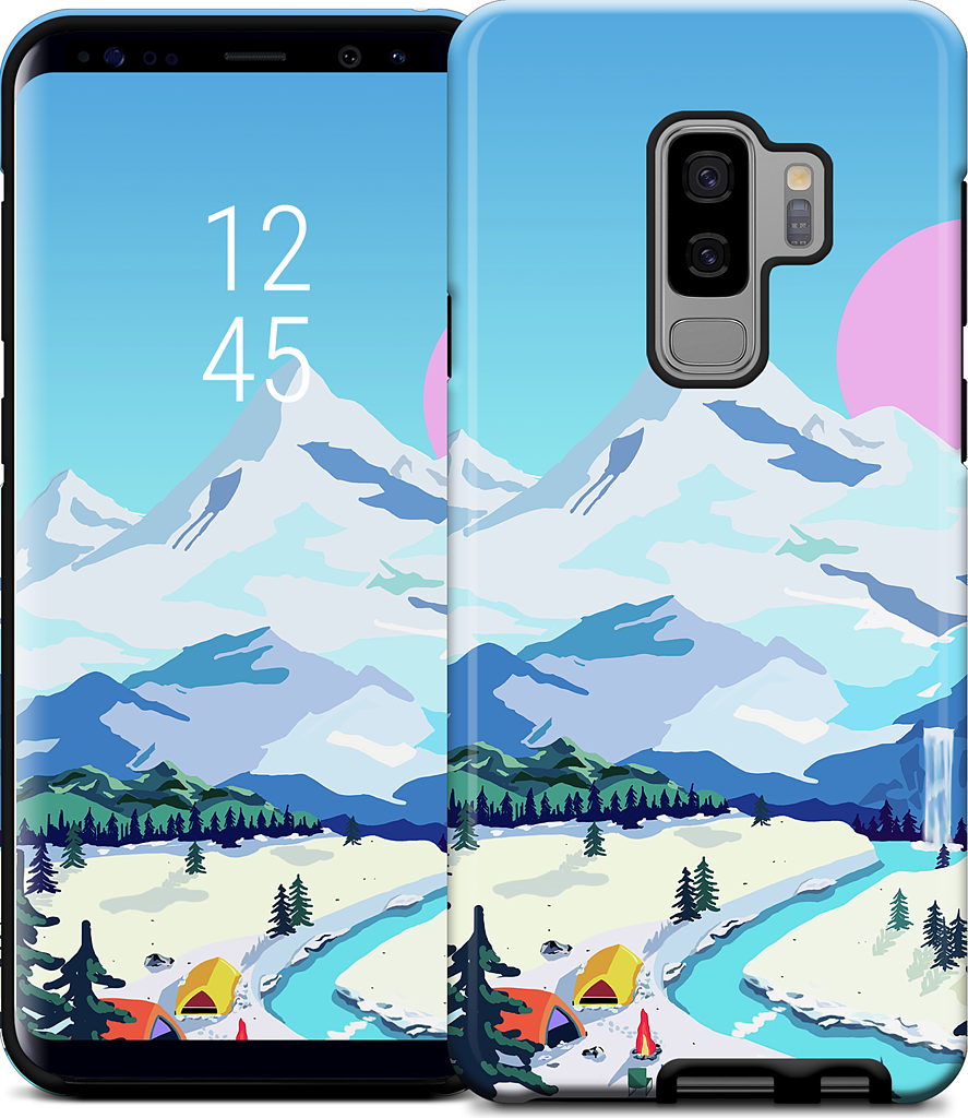 Mountains Samsung Case