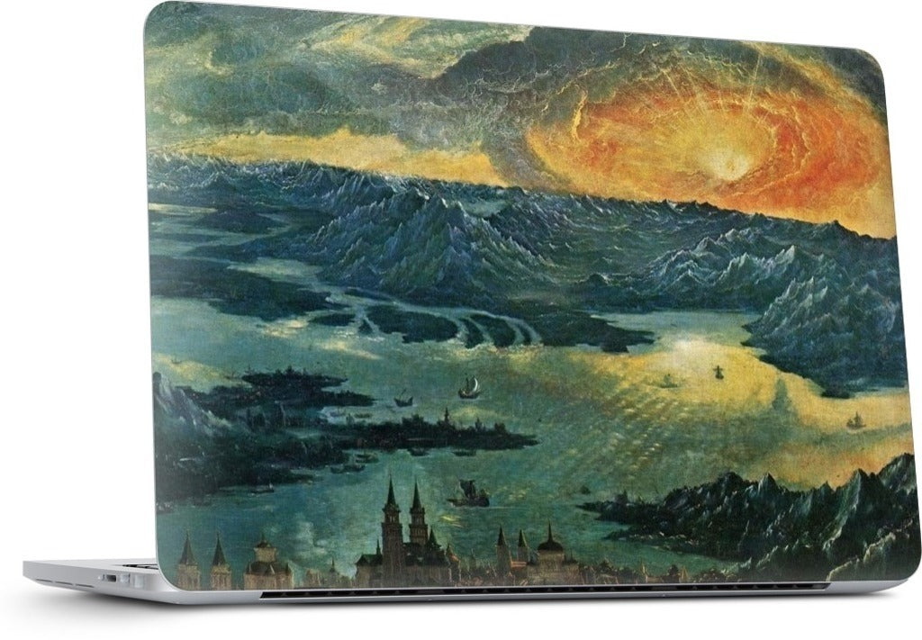 Battle of Issus MacBook Skin